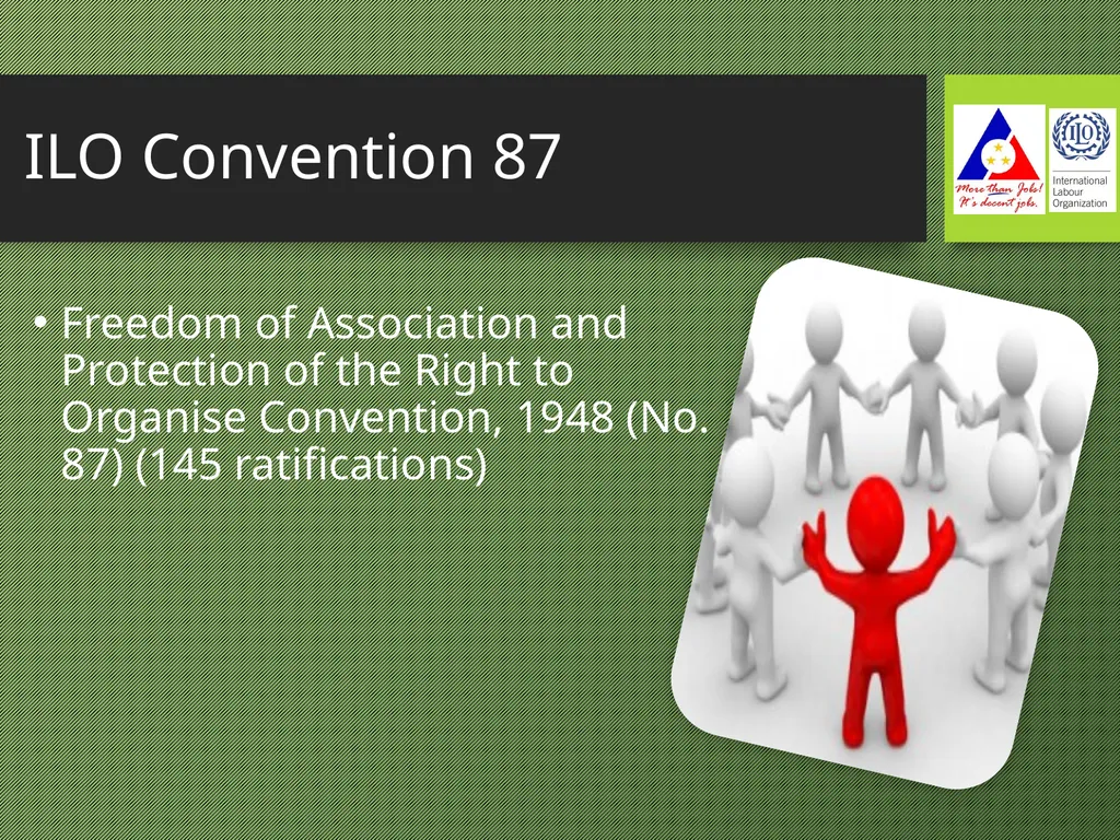 Freedom of Association Standards and Principles - slide 2 of 68