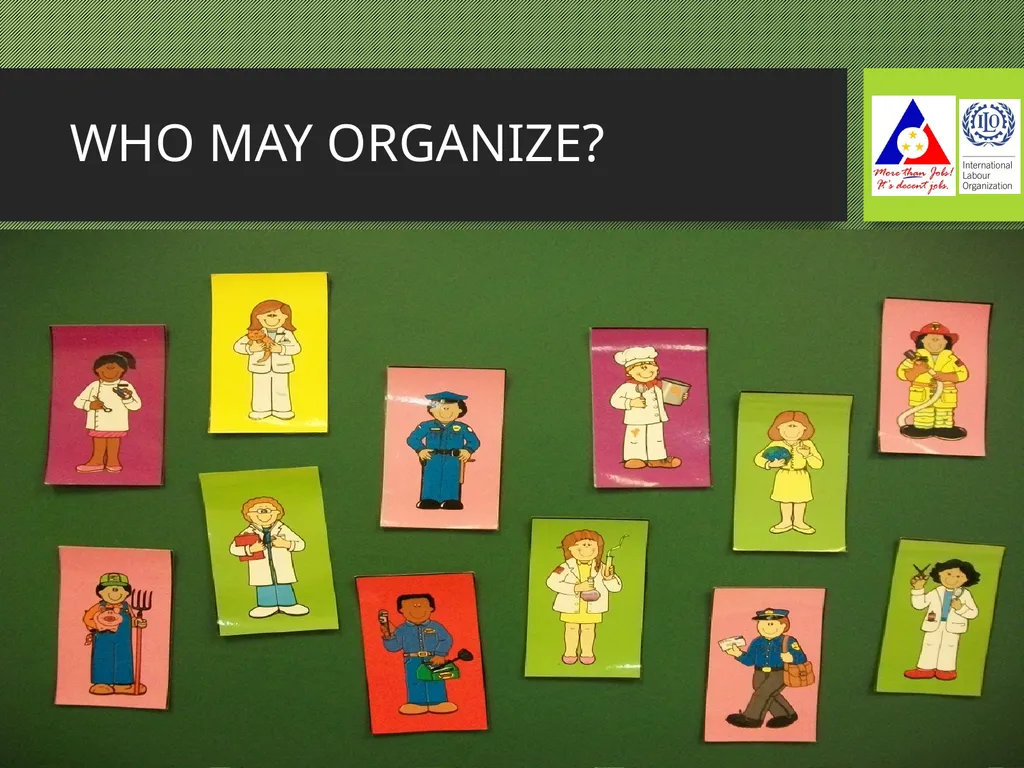 Freedom of Association Standards and Principles - slide 12 of 68