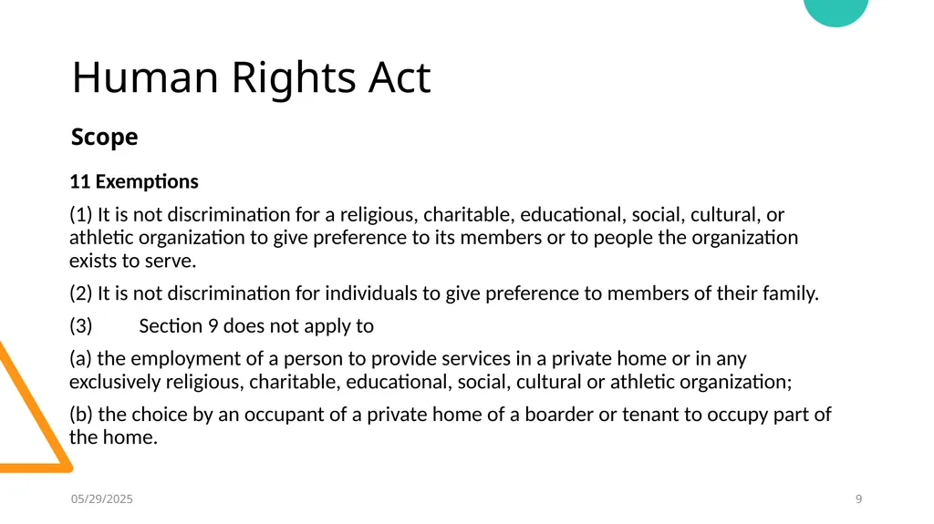 Yukon Workplace Law William Clements Koskie Glavin - slide 9 of 28