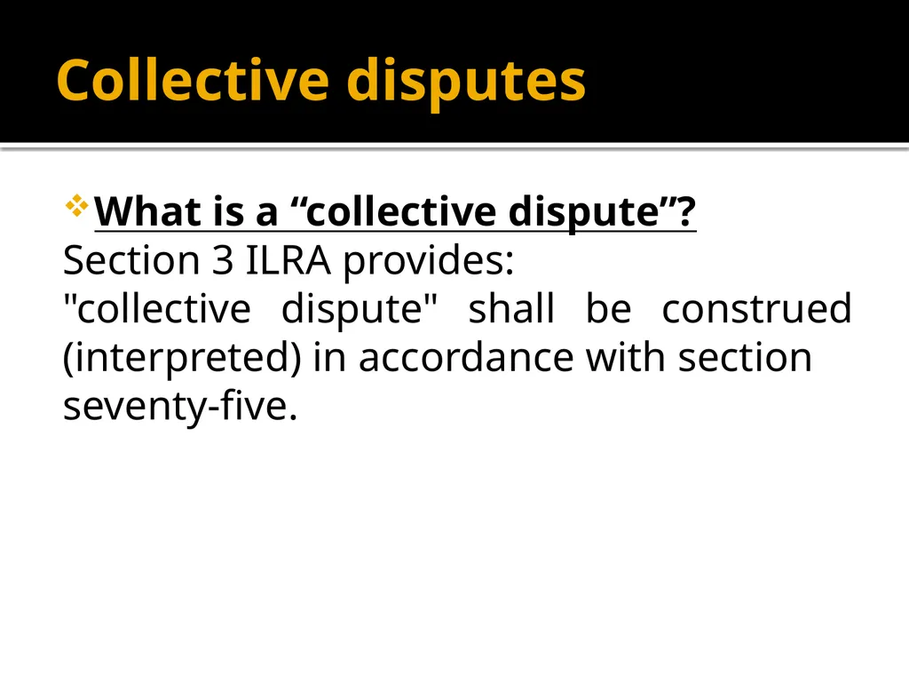 UNIVERSITY OF LUSAKA SCHOOL OF LAW UNIT 7: - slide 24 of 44