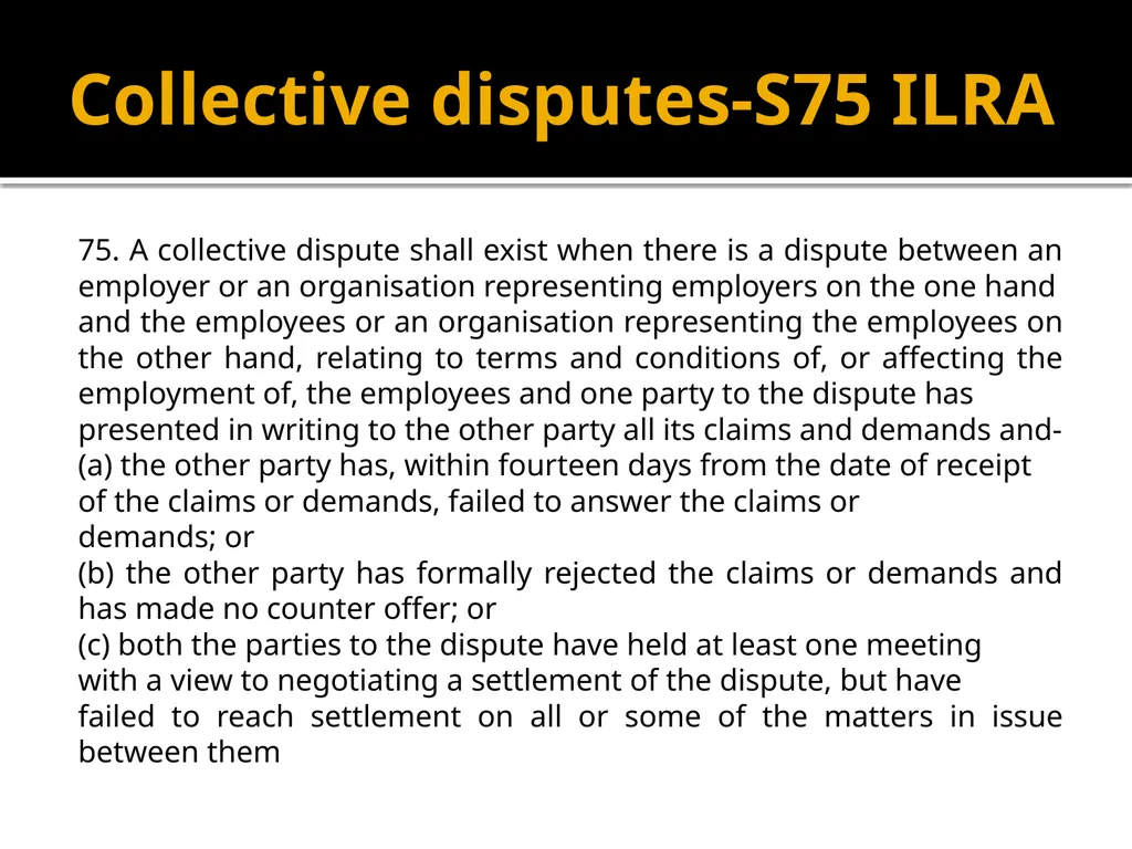 UNIVERSITY OF LUSAKA SCHOOL OF LAW UNIT 7: - slide 25 of 44