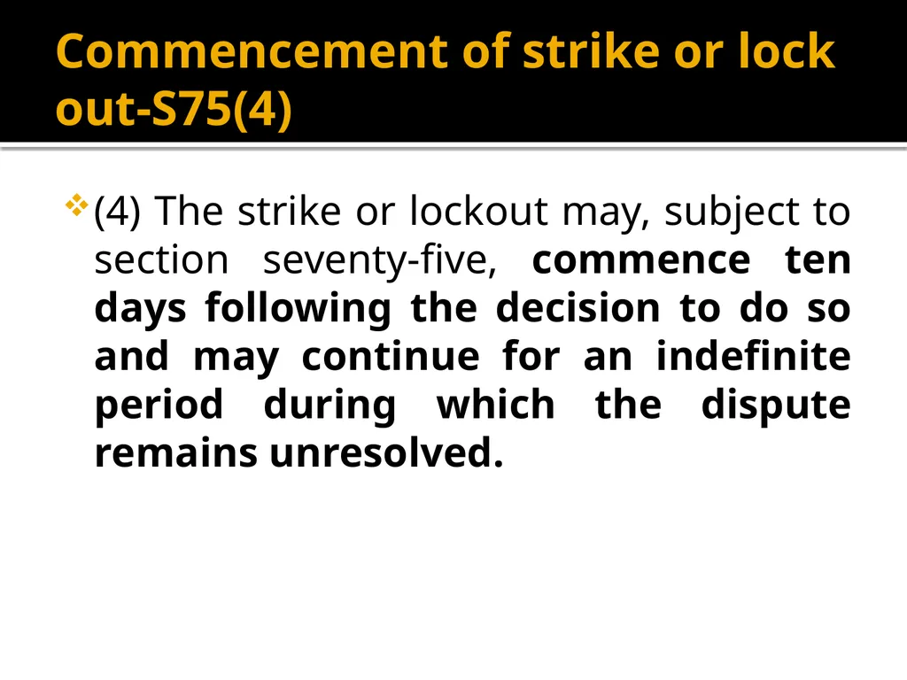 UNIVERSITY OF LUSAKA SCHOOL OF LAW UNIT 7: - slide 30 of 44