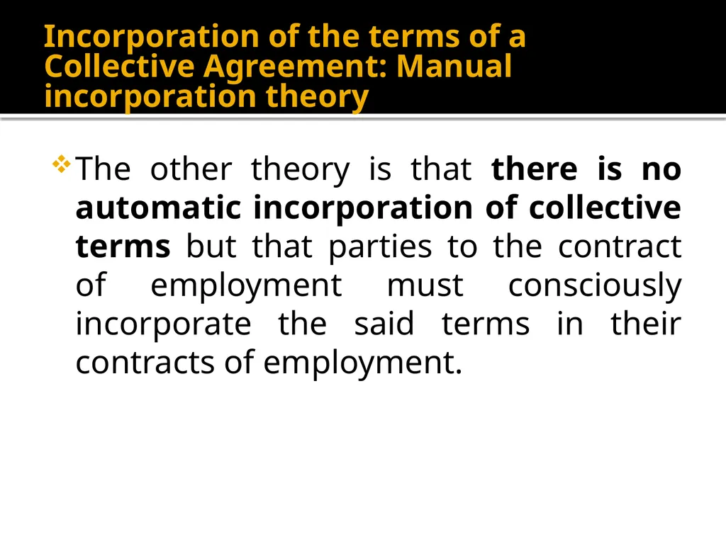 UNIVERSITY OF LUSAKA SCHOOL OF LAW UNIT 7: - slide 18 of 44