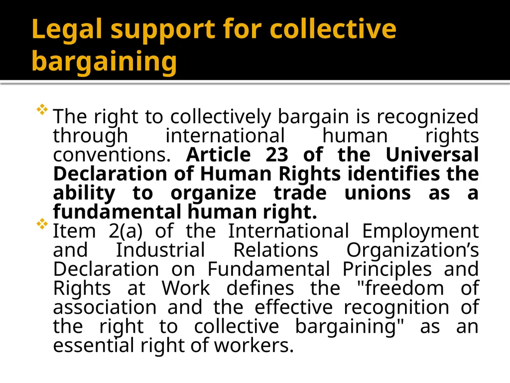 UNIVERSITY OF LUSAKA SCHOOL OF LAW UNIT 7: - slide 6 of 44
