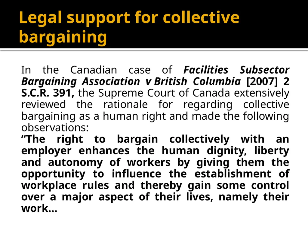 UNIVERSITY OF LUSAKA SCHOOL OF LAW UNIT 7: - slide 7 of 44