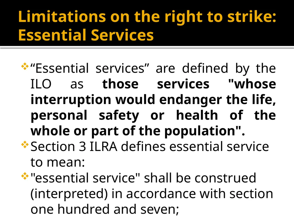 UNIVERSITY OF LUSAKA SCHOOL OF LAW UNIT 7: - slide 39 of 44