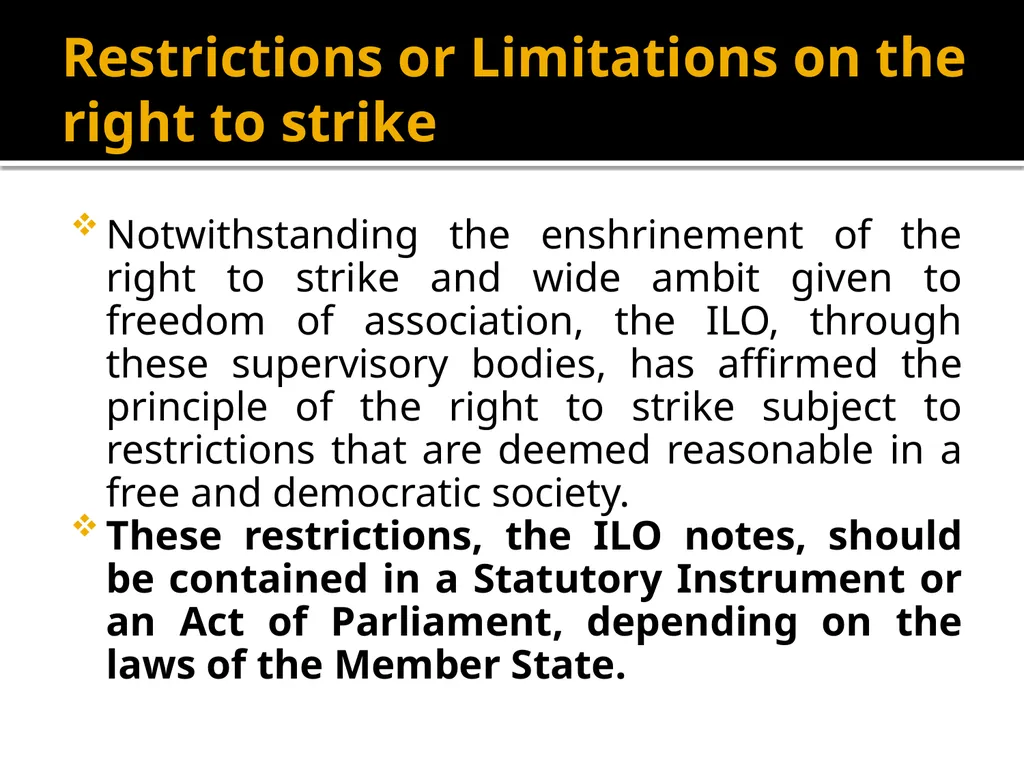 UNIVERSITY OF LUSAKA SCHOOL OF LAW UNIT 7: - slide 35 of 44