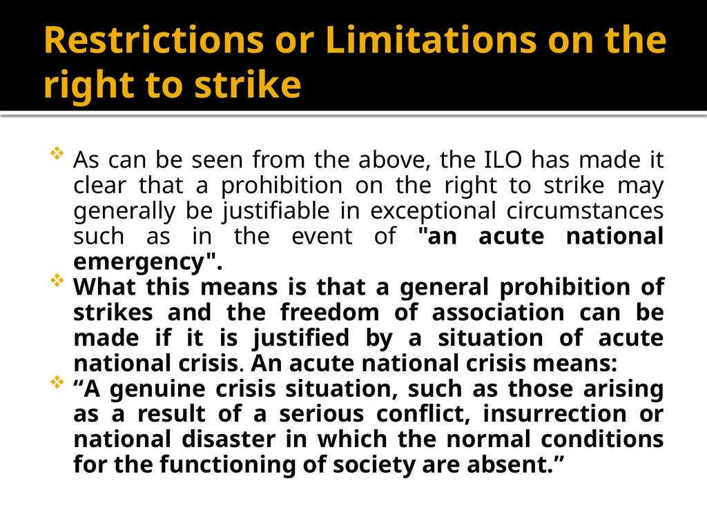 UNIVERSITY OF LUSAKA SCHOOL OF LAW UNIT 7: - slide 36 of 44