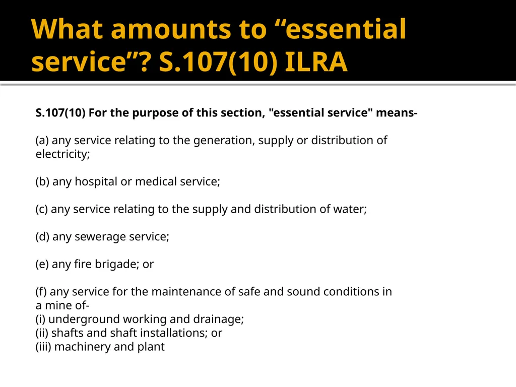 UNIVERSITY OF LUSAKA SCHOOL OF LAW UNIT 7: - slide 41 of 44