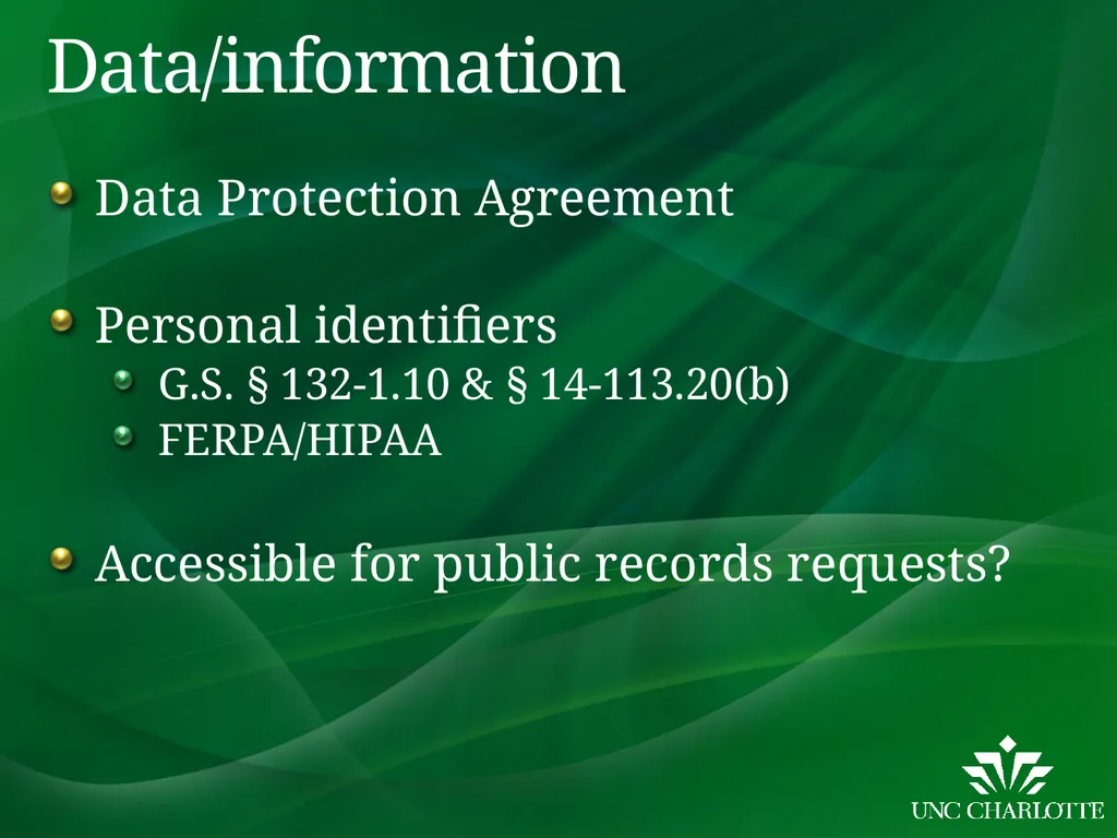 Contracts Training January 29, 2020 Brad Trahan - slide 17 of 21