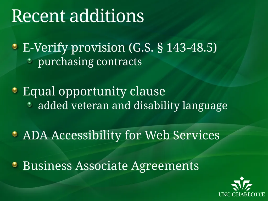 Contracts Training January 29, 2020 Brad Trahan - slide 19 of 21
