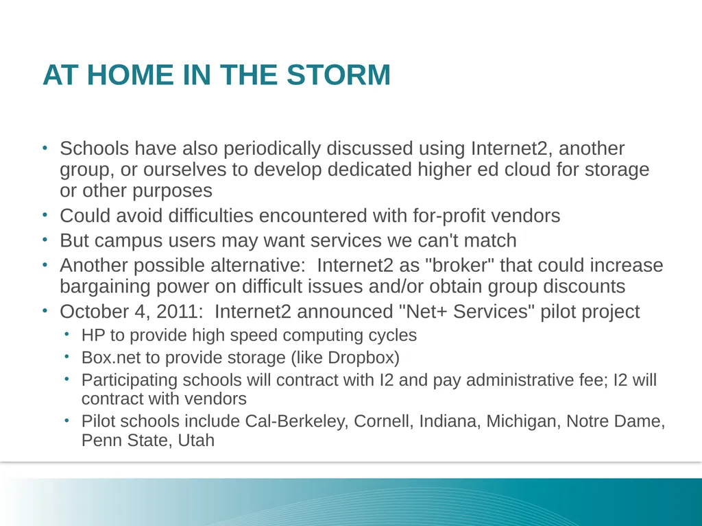 A Conversation with Campus Counsel on Current - slide 26 of 30