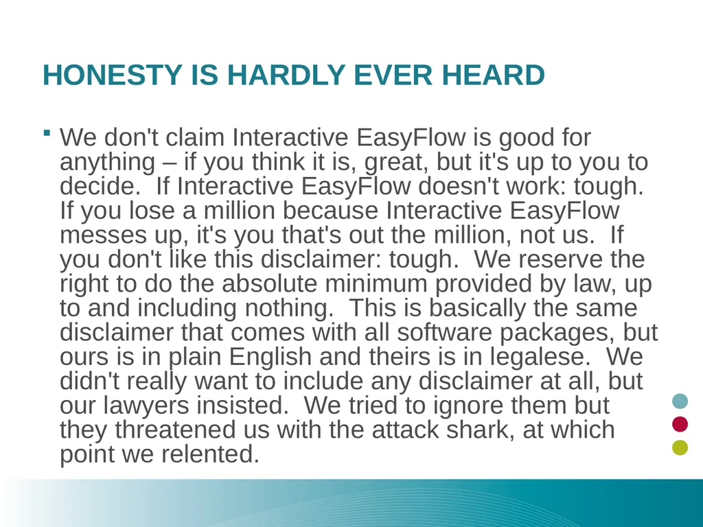 A Conversation with Campus Counsel on Current - slide 18 of 30