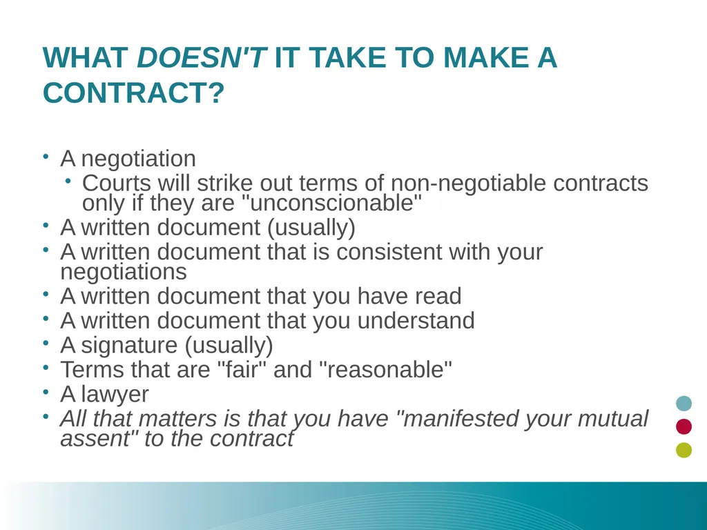 A Conversation with Campus Counsel on Current - slide 9 of 30