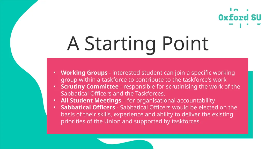 All Student Meeting Introductions Seun Sowunmi – - slide 27 of 29
