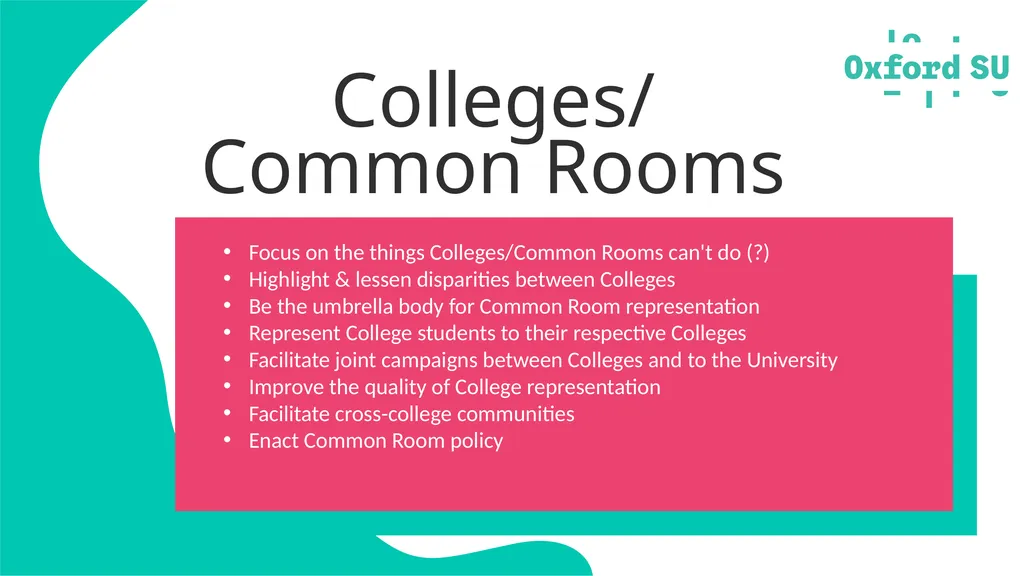 All Student Meeting Introductions Seun Sowunmi – - slide 19 of 29