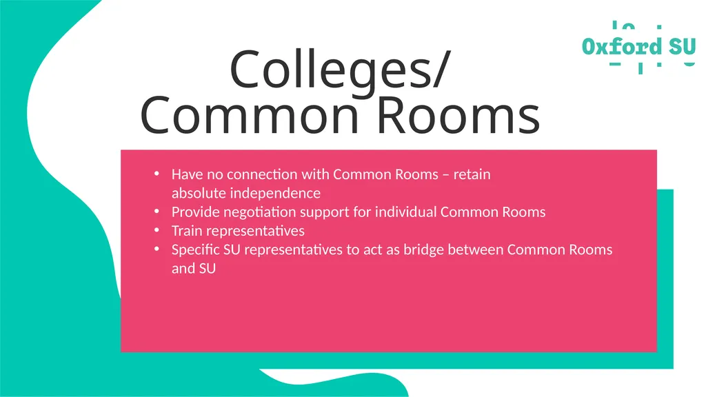 All Student Meeting Introductions Seun Sowunmi – - slide 20 of 29