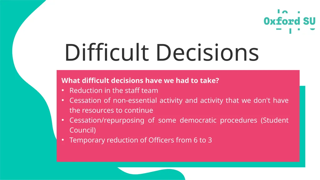 All Student Meeting Introductions Seun Sowunmi – - slide 7 of 29