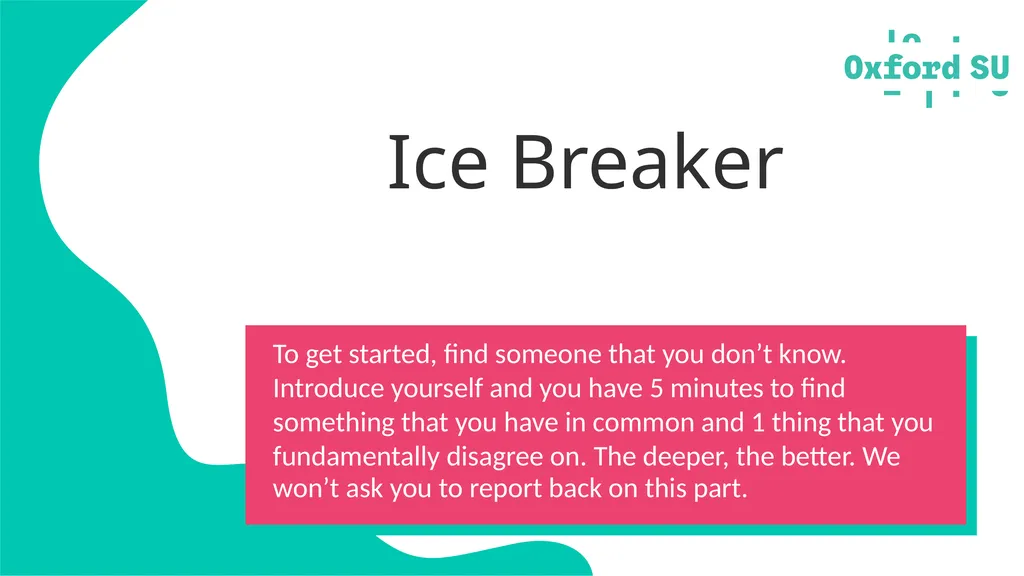 All Student Meeting Introductions Seun Sowunmi – - slide 5 of 29
