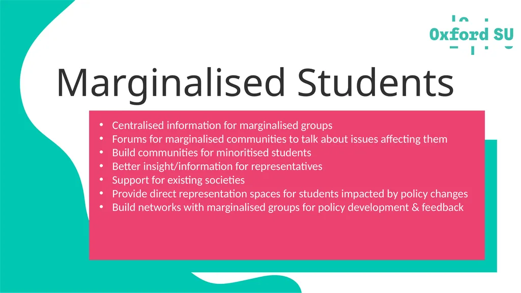 All Student Meeting Introductions Seun Sowunmi – - slide 21 of 29