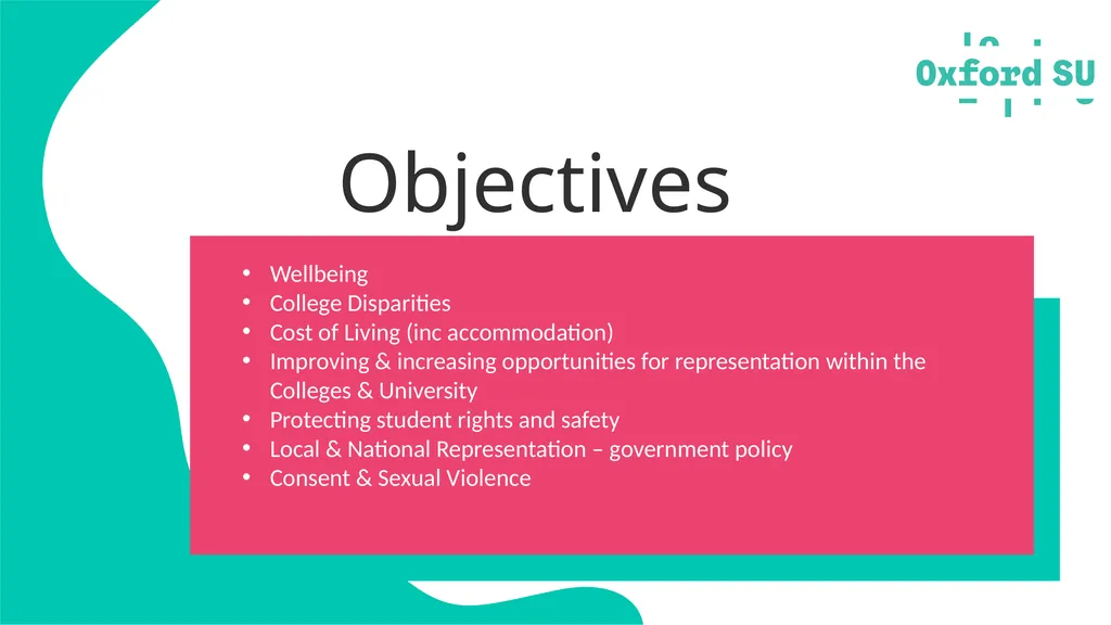 All Student Meeting Introductions Seun Sowunmi – - slide 17 of 29