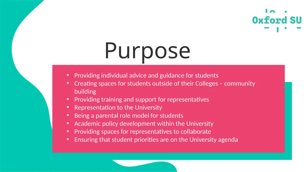 All Student Meeting Introductions Seun Sowunmi – - slide 16 of 29