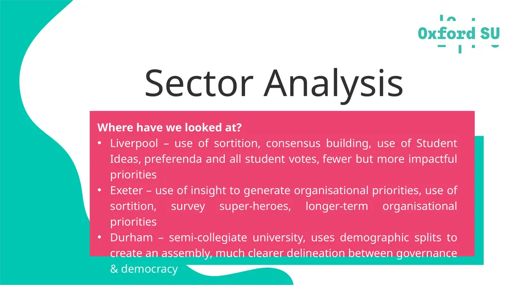 All Student Meeting Introductions Seun Sowunmi – - slide 11 of 29