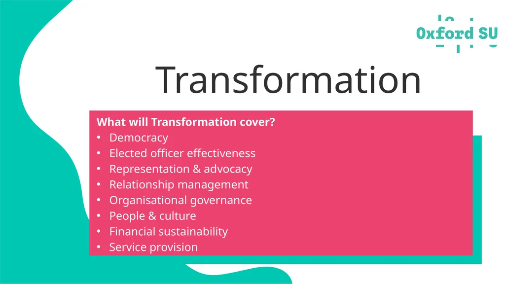 All Student Meeting Introductions Seun Sowunmi – - slide 9 of 29