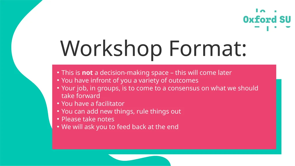 All Student Meeting Introductions Seun Sowunmi – - slide 25 of 29