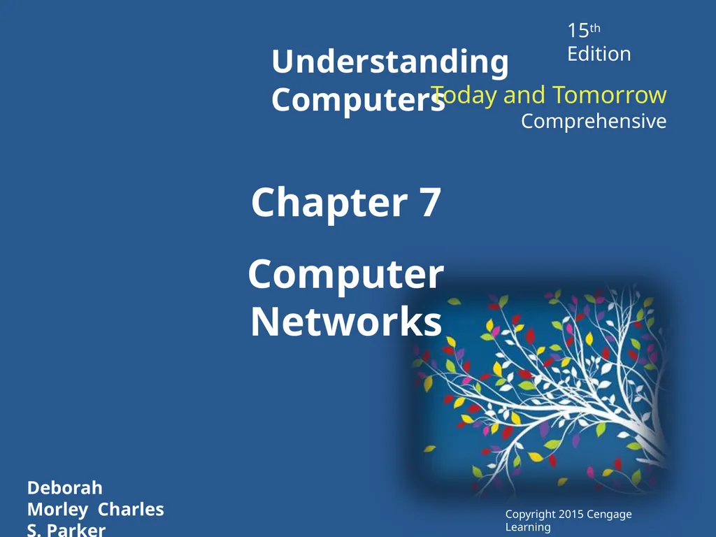 Deborah Morley Charles S. Parker 15th Edition - slide 1 of 79