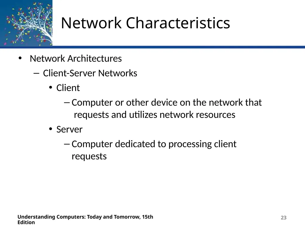 Deborah Morley Charles S. Parker 15th Edition - slide 23 of 79
