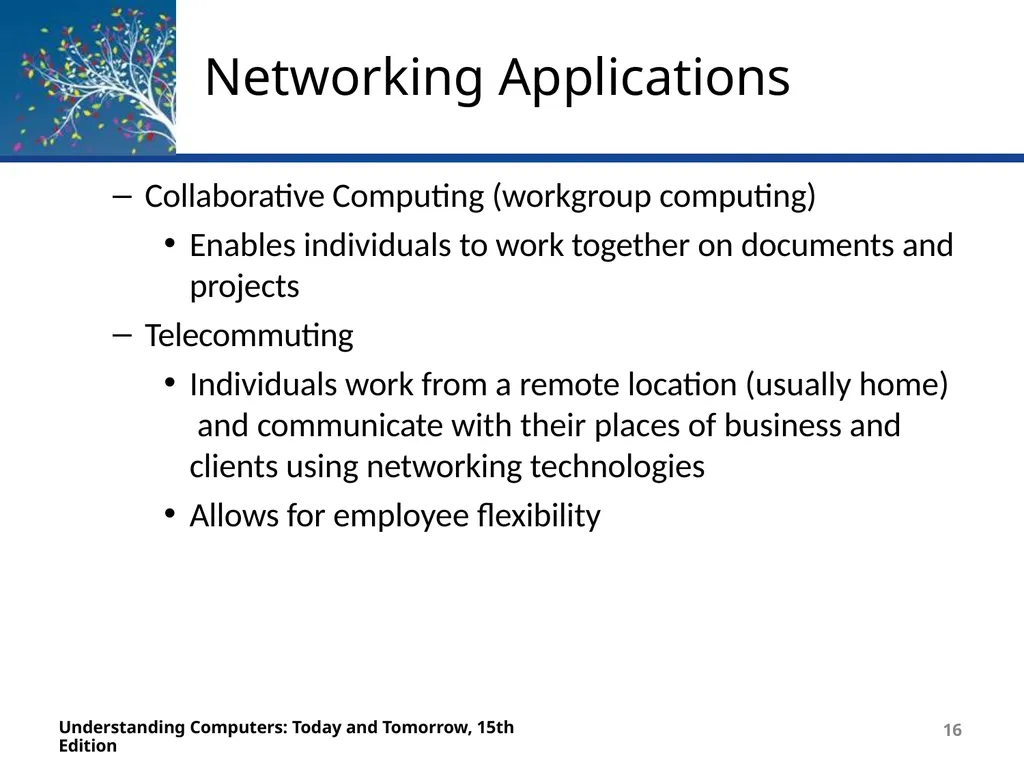 Deborah Morley Charles S. Parker 15th Edition - slide 16 of 79