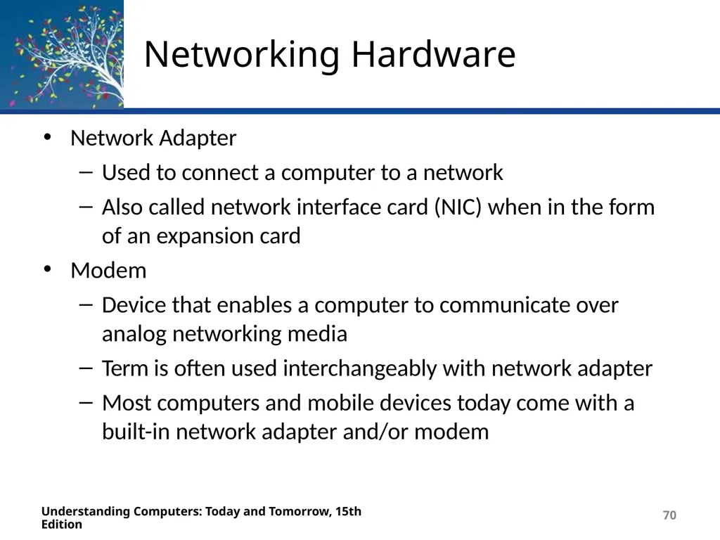 Deborah Morley Charles S. Parker 15th Edition - slide 70 of 79