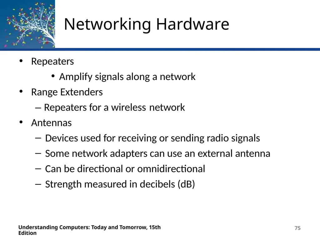 Deborah Morley Charles S. Parker 15th Edition - slide 75 of 79