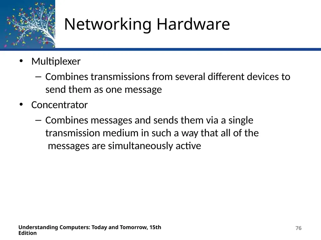 Deborah Morley Charles S. Parker 15th Edition - slide 76 of 79