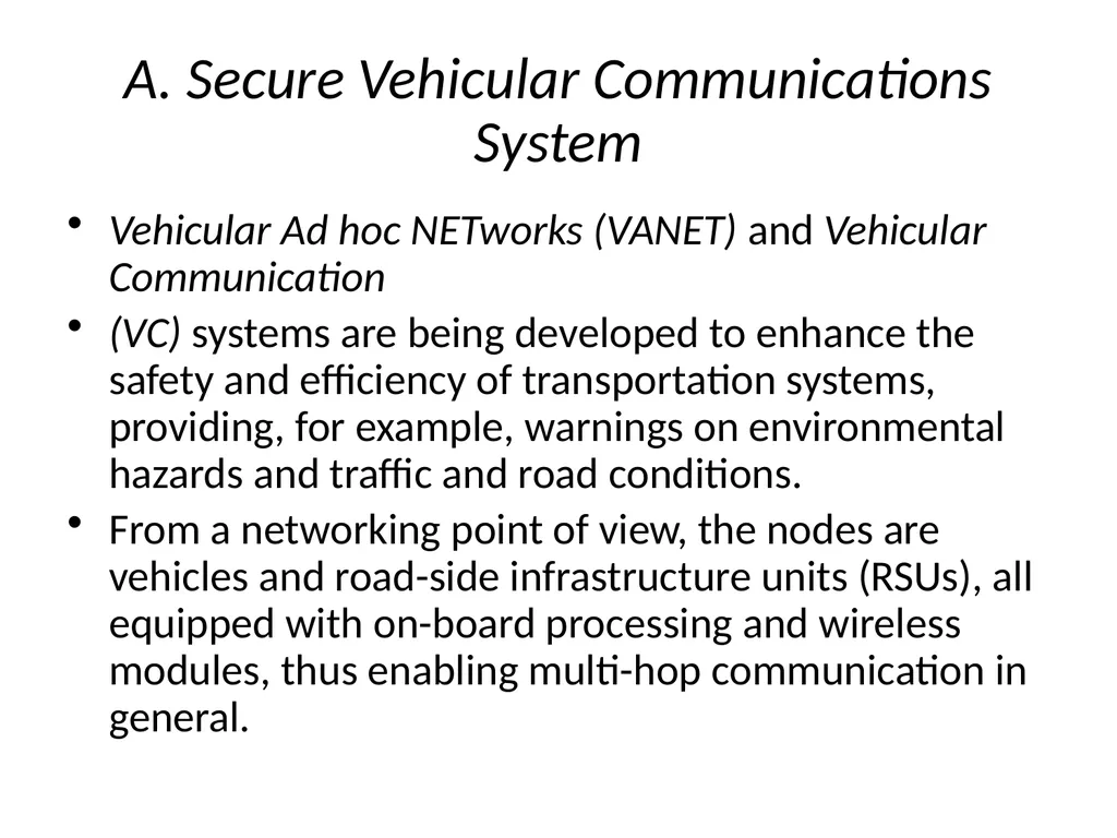 On Data-Centric Trust Establishment in Ephemeral - slide 20 of 38