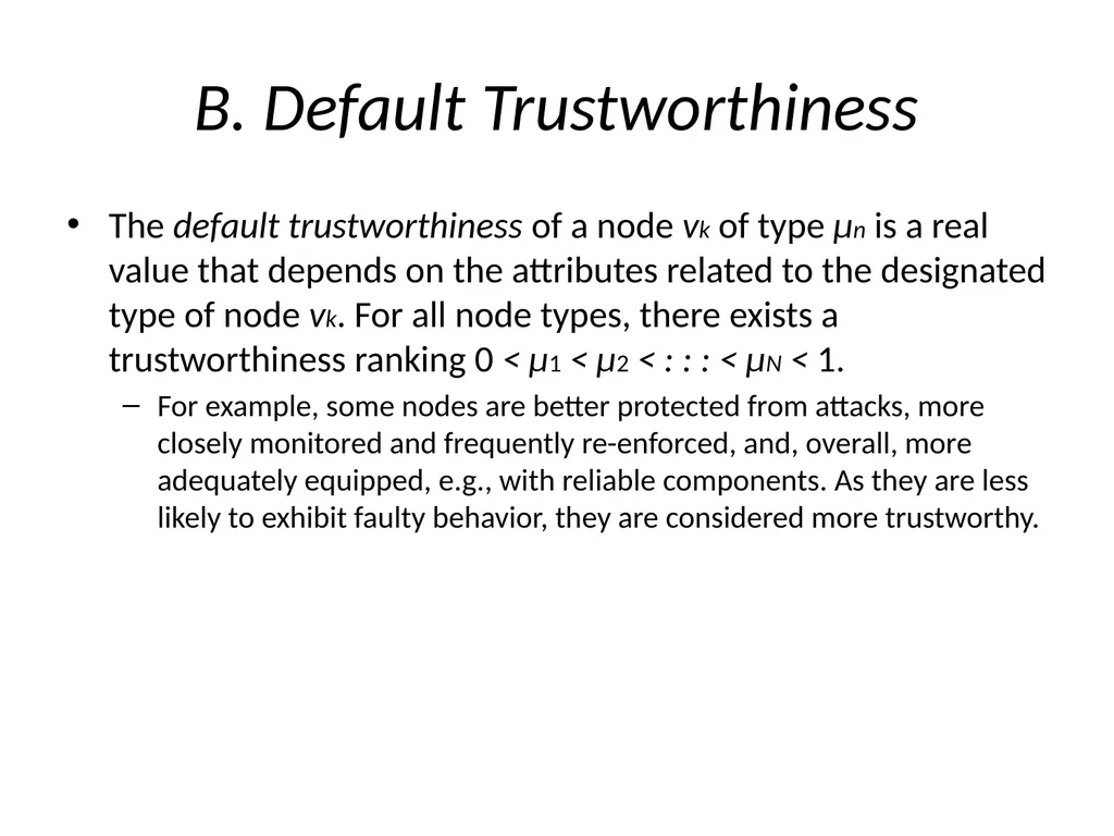 On Data-Centric Trust Establishment in Ephemeral - slide 6 of 38
