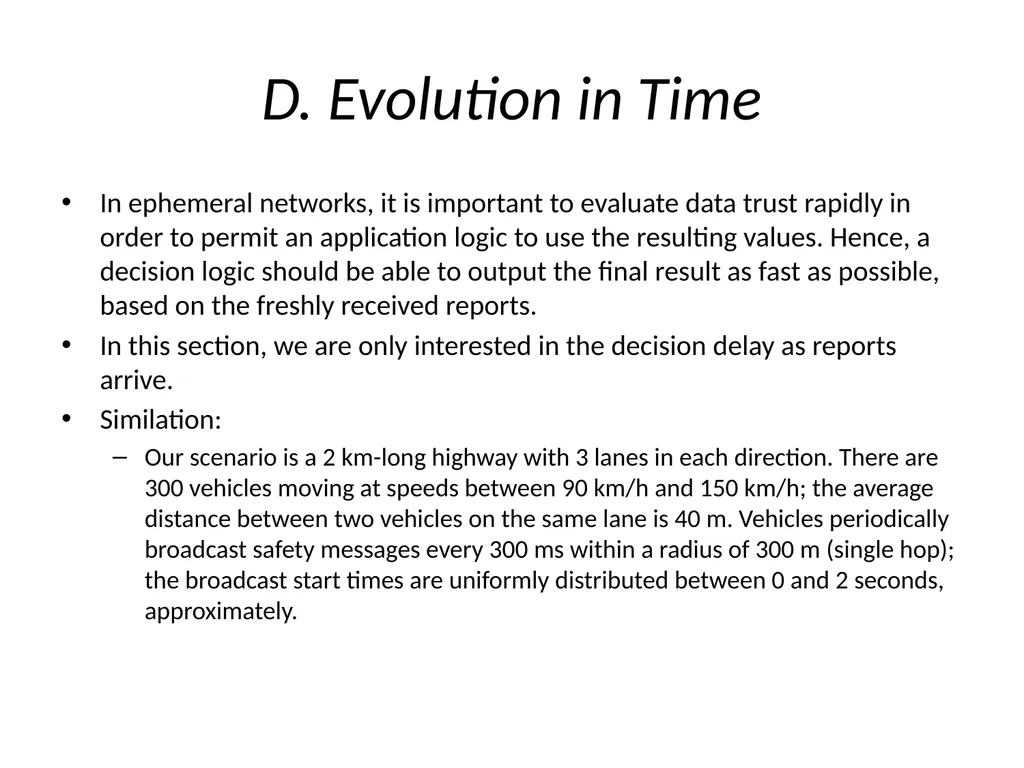 On Data-Centric Trust Establishment in Ephemeral - slide 34 of 38