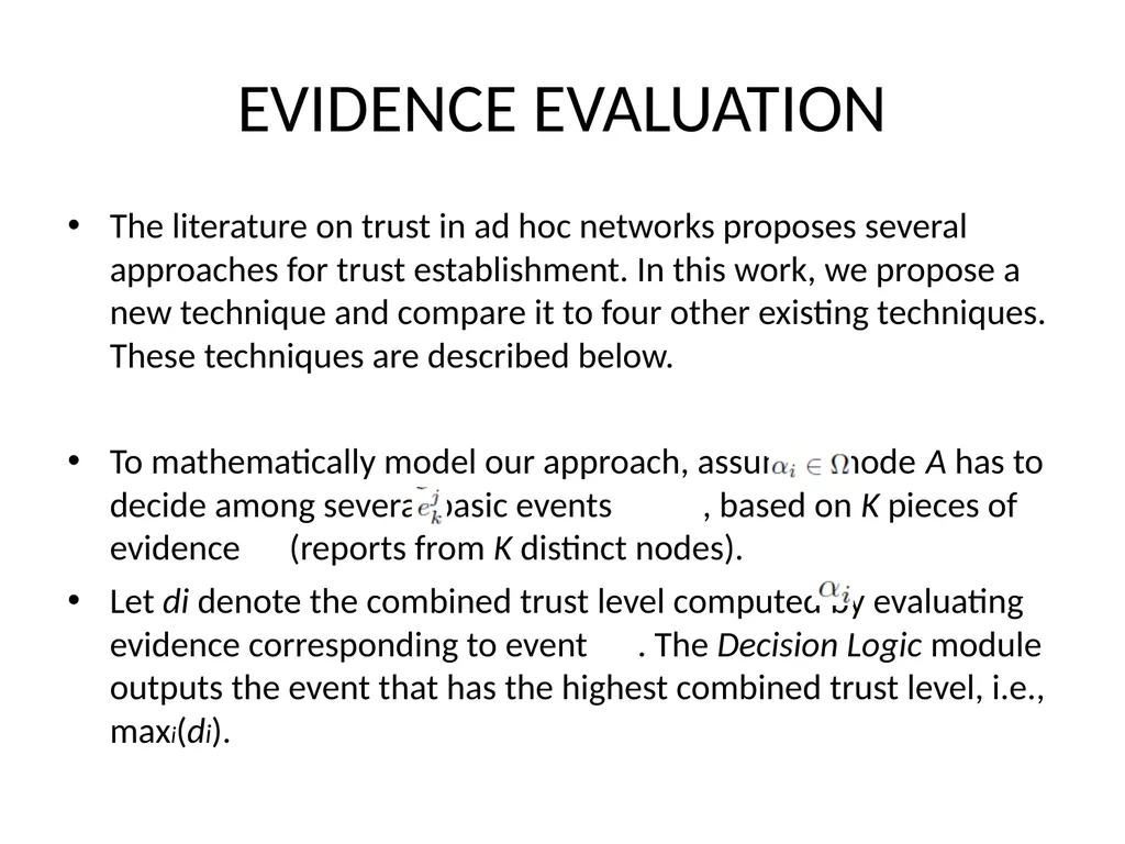 On Data-Centric Trust Establishment in Ephemeral - slide 11 of 38