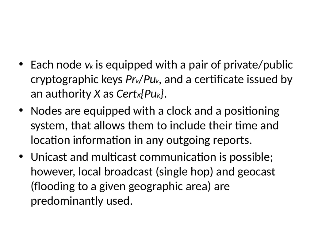 On Data-Centric Trust Establishment in Ephemeral - slide 22 of 38