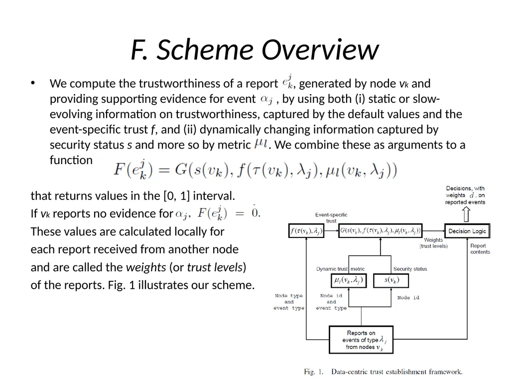 On Data-Centric Trust Establishment in Ephemeral - slide 10 of 38