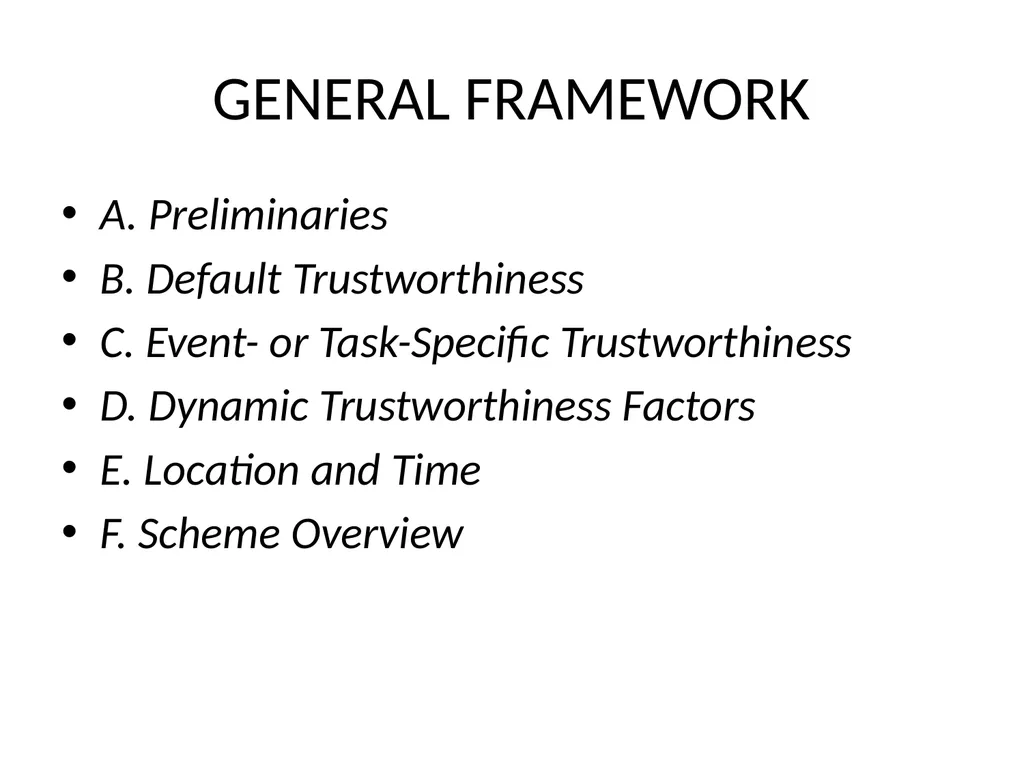 On Data-Centric Trust Establishment in Ephemeral - slide 4 of 38