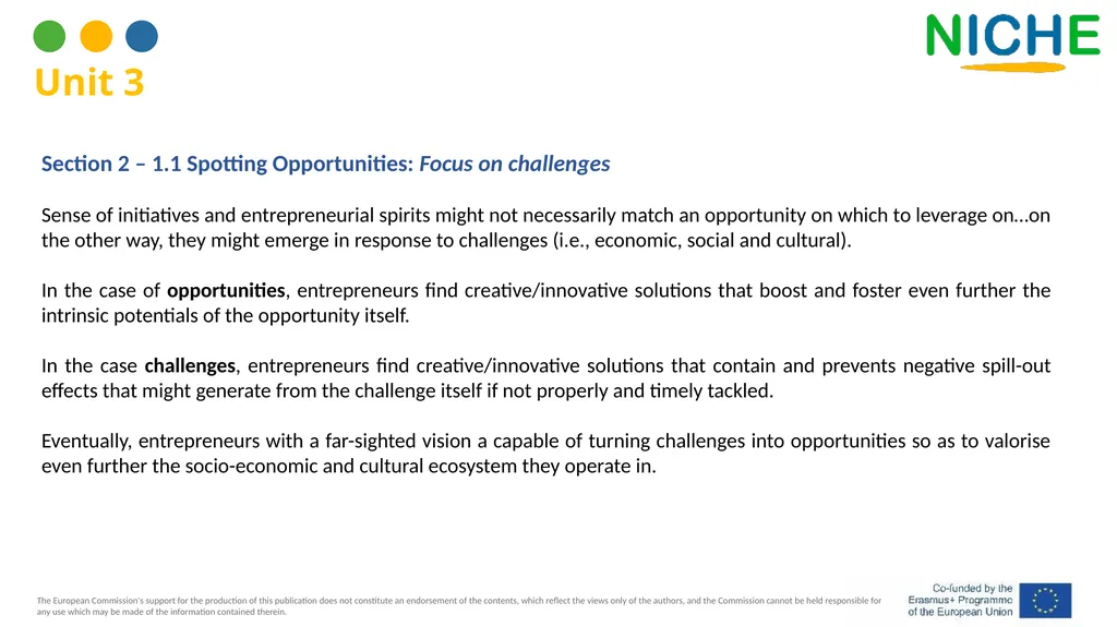 The EntreComp Framework for Intangible Heritage - slide 22 of 39
