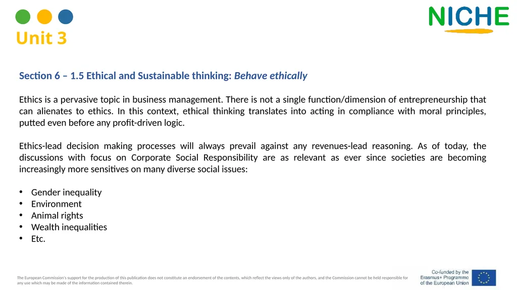 The EntreComp Framework for Intangible Heritage - slide 35 of 39
