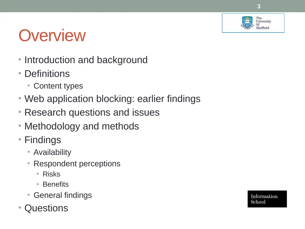 Social media applications within the NHS: role and - slide 3 of 23