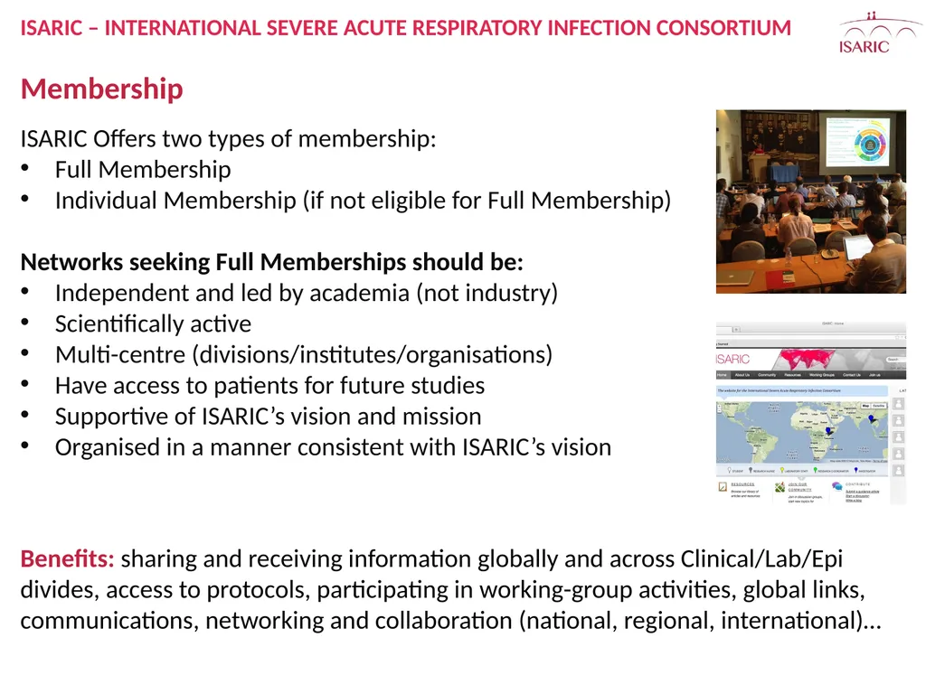 ISARIC – INTERNATIONAL SEVERE ACUTE RESPIRATORY - slide 4 of 4