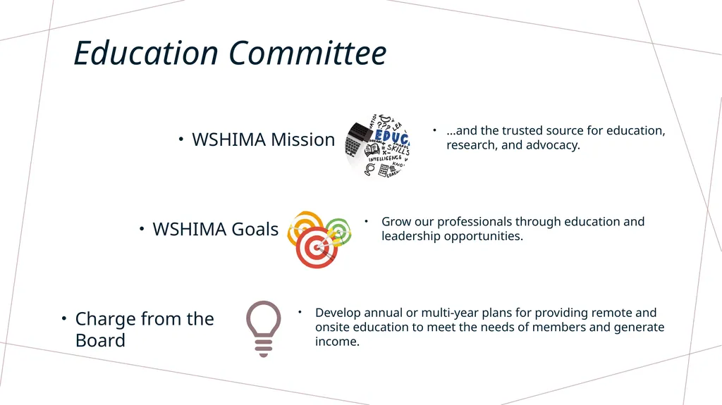 WSHIMA Update Amy Bolin-Deon, MHIS, RHIA, CHP - slide 13 of 17
