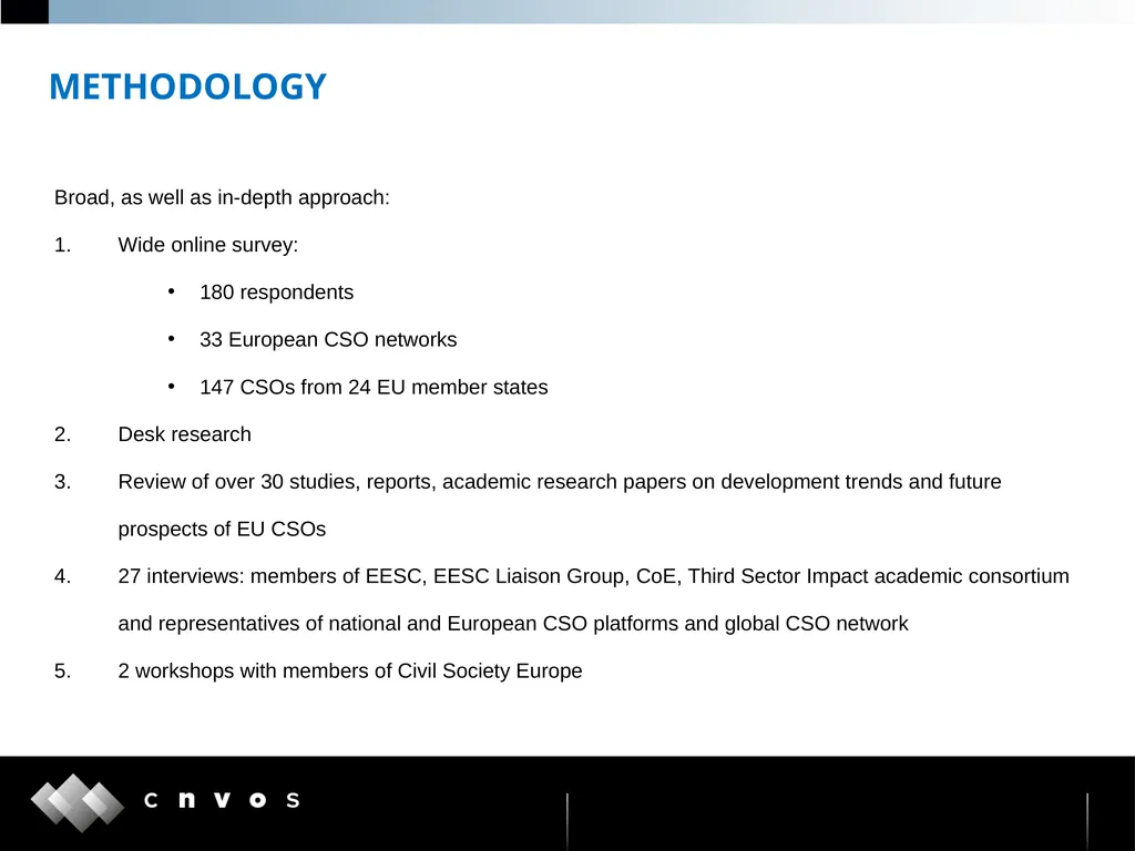 THE FUTURE EVOLUTION OF CIVIL SOCIETY IN THE - slide 2 of 9