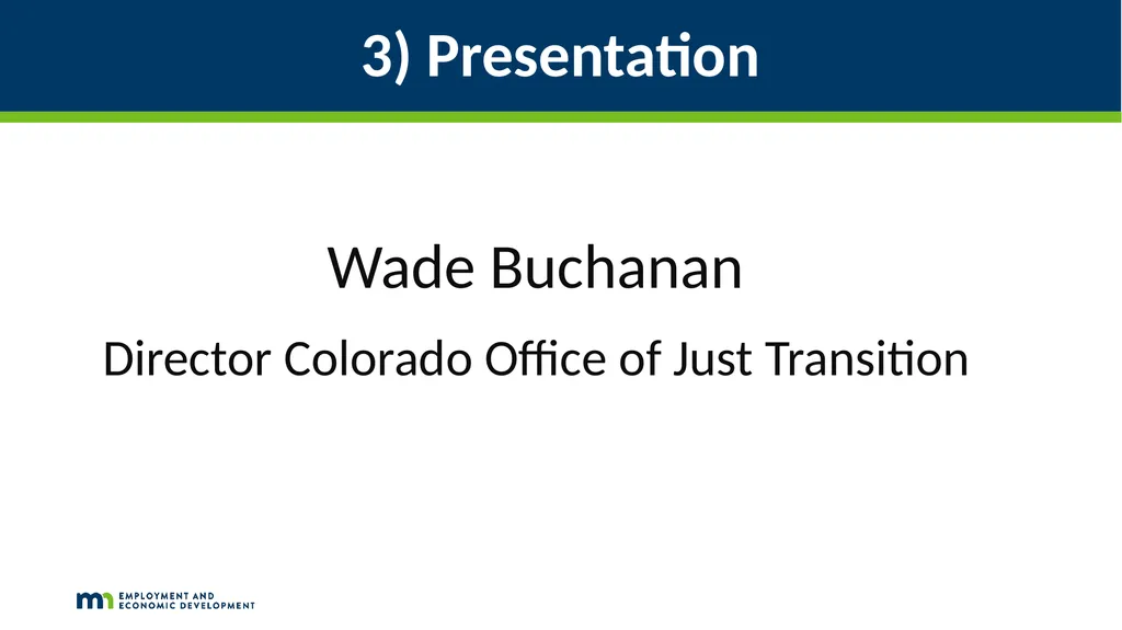 Energy Transition Advisory Committee Prairie - slide 5 of 26