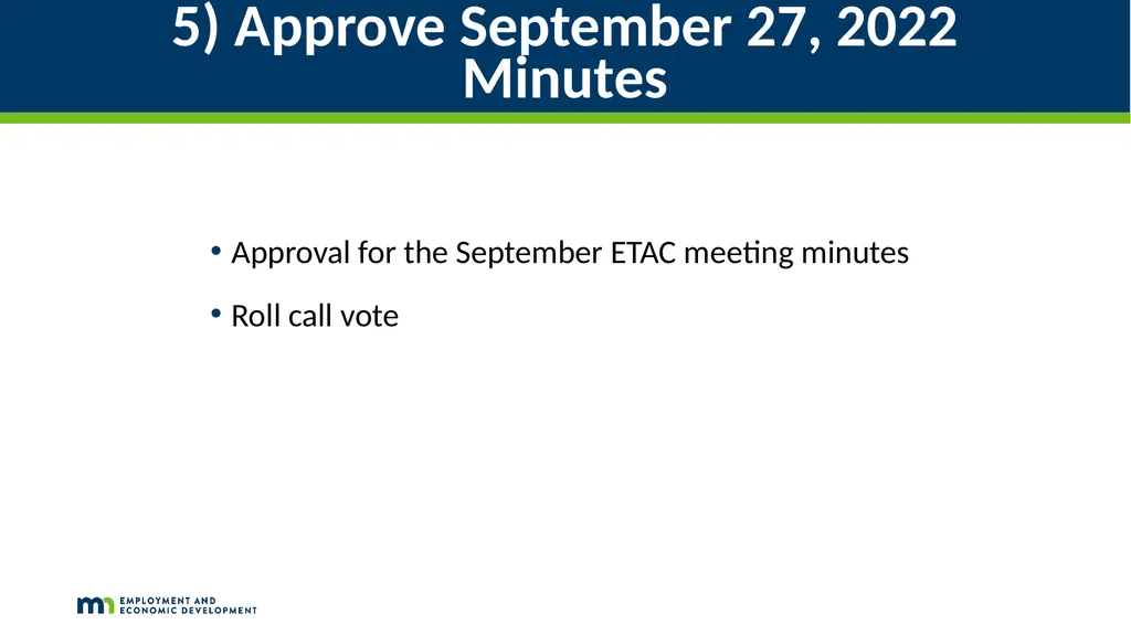 Energy Transition Advisory Committee Prairie - slide 7 of 26